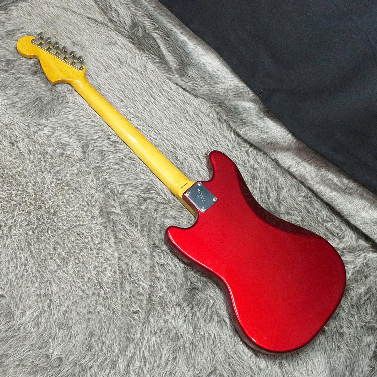 fender japan mustang MG69 MH CAR(ジャンク扱い) FENDER JAPAN (フェンダージャパン) Mustang MG69 2010-2012年 Lake