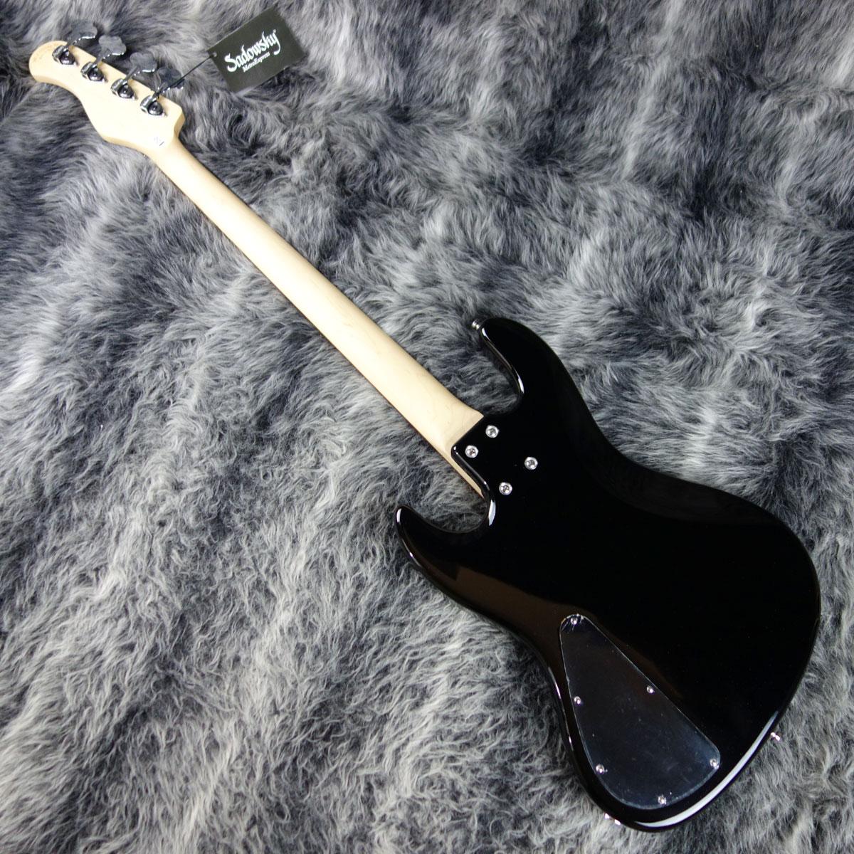 Sadowsky Metro Express 21 VJ4 Black【展示品入れ替え特価