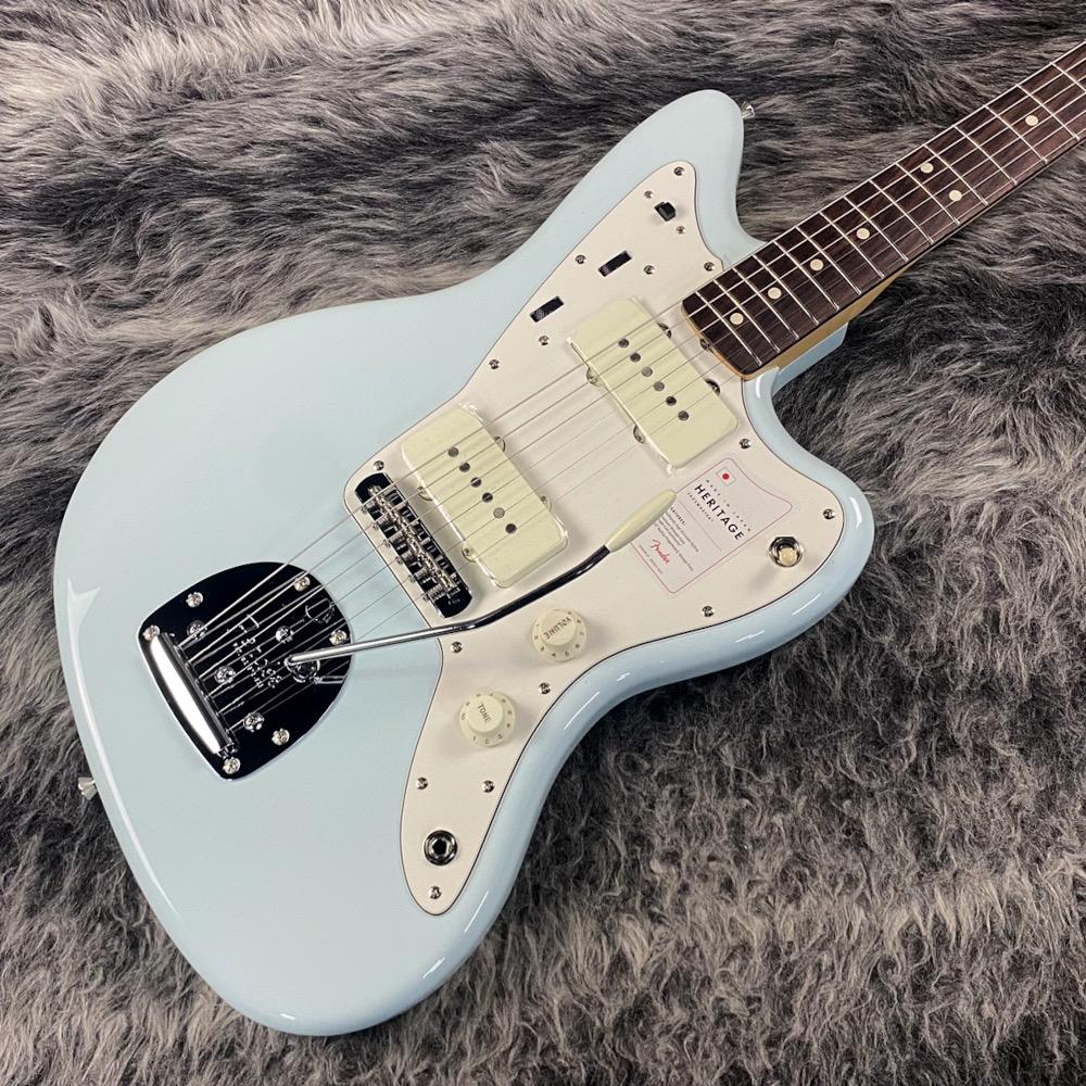 Fender 2023 Collection Made in Japan Heritage 60 Jazzmaster Sonic