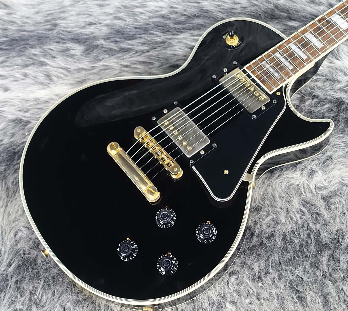 ✨訳あり特価✨ Burny バーニー RLC-55 エレキギター レスポール Burny RLC-55 - Black | Red Guitars Online Store