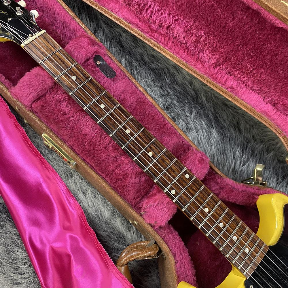 Gibson Custom Shop Les Paul Junior Double Cut TV Yellow <ギブソン