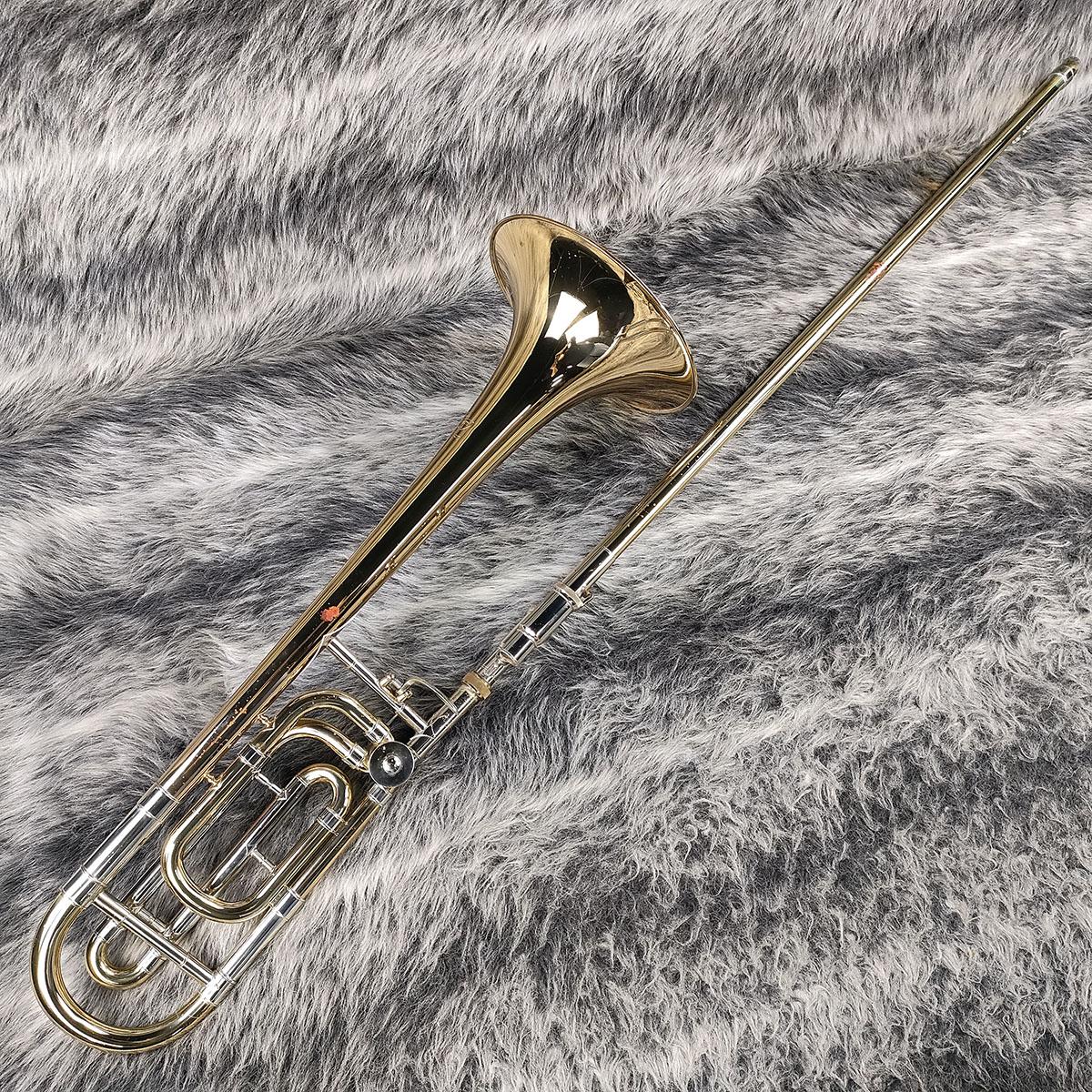 Bach Stradivarius Model 42 BOトロンボーン 本体 V.バック テナー・バストロンボーン42BO 選定品｜ 管楽器専門店 永江楽器