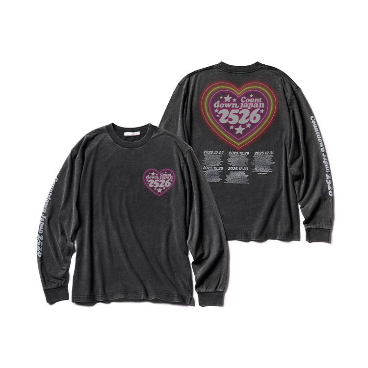 GOODS | COUNTDOWN JAPAN 25/26