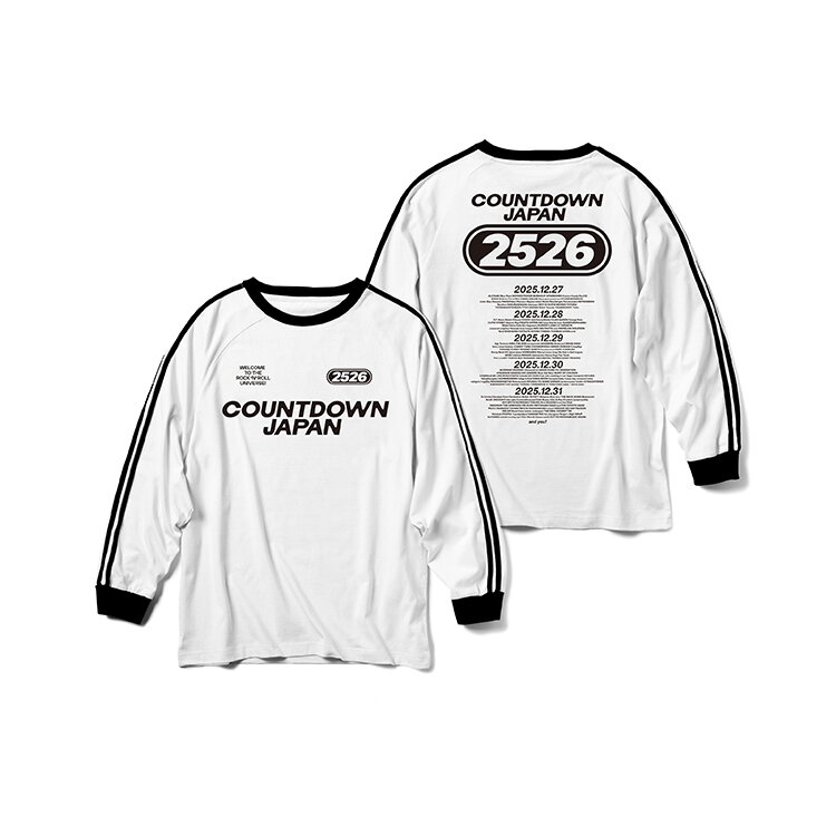 GOODS | COUNTDOWN JAPAN 25/26