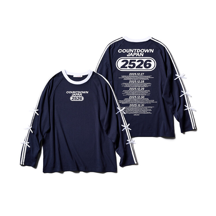 GOODS | COUNTDOWN JAPAN 25/26