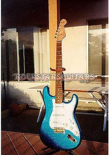 Lenny Kravitz Archives - Rock Stars Guitars