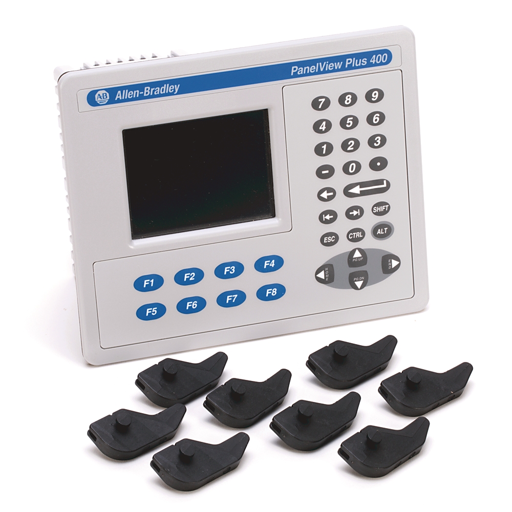 2711P-B4C5A8 | Allen-Bradley | US