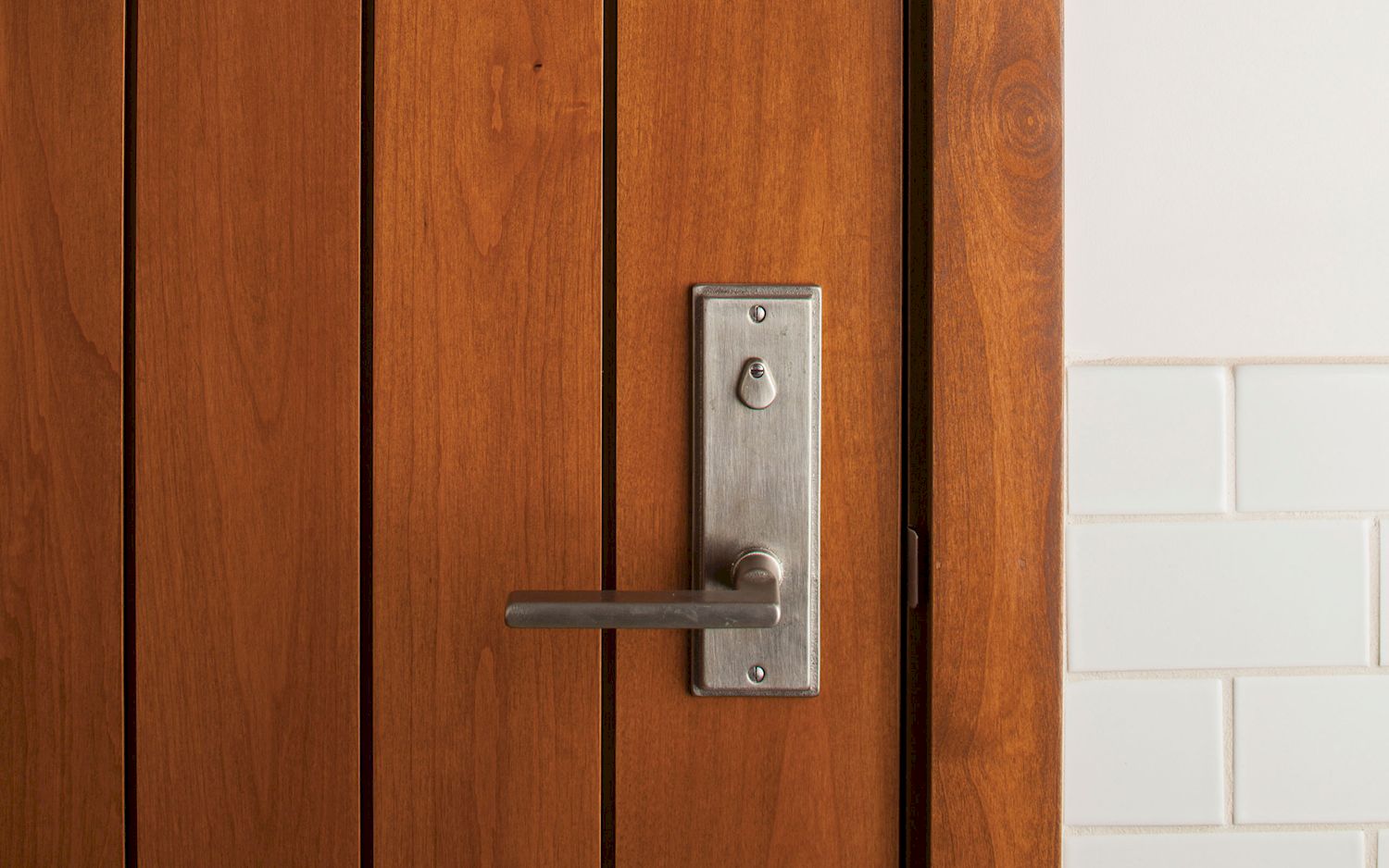 Stepped Privacy Set - 2 1/2