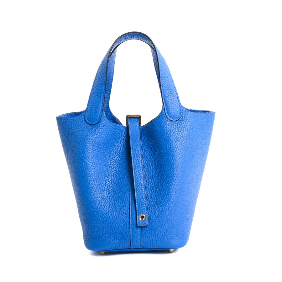 ピコタンロックPM | ハンドバッグ | トリヨンクレマンス | 新品