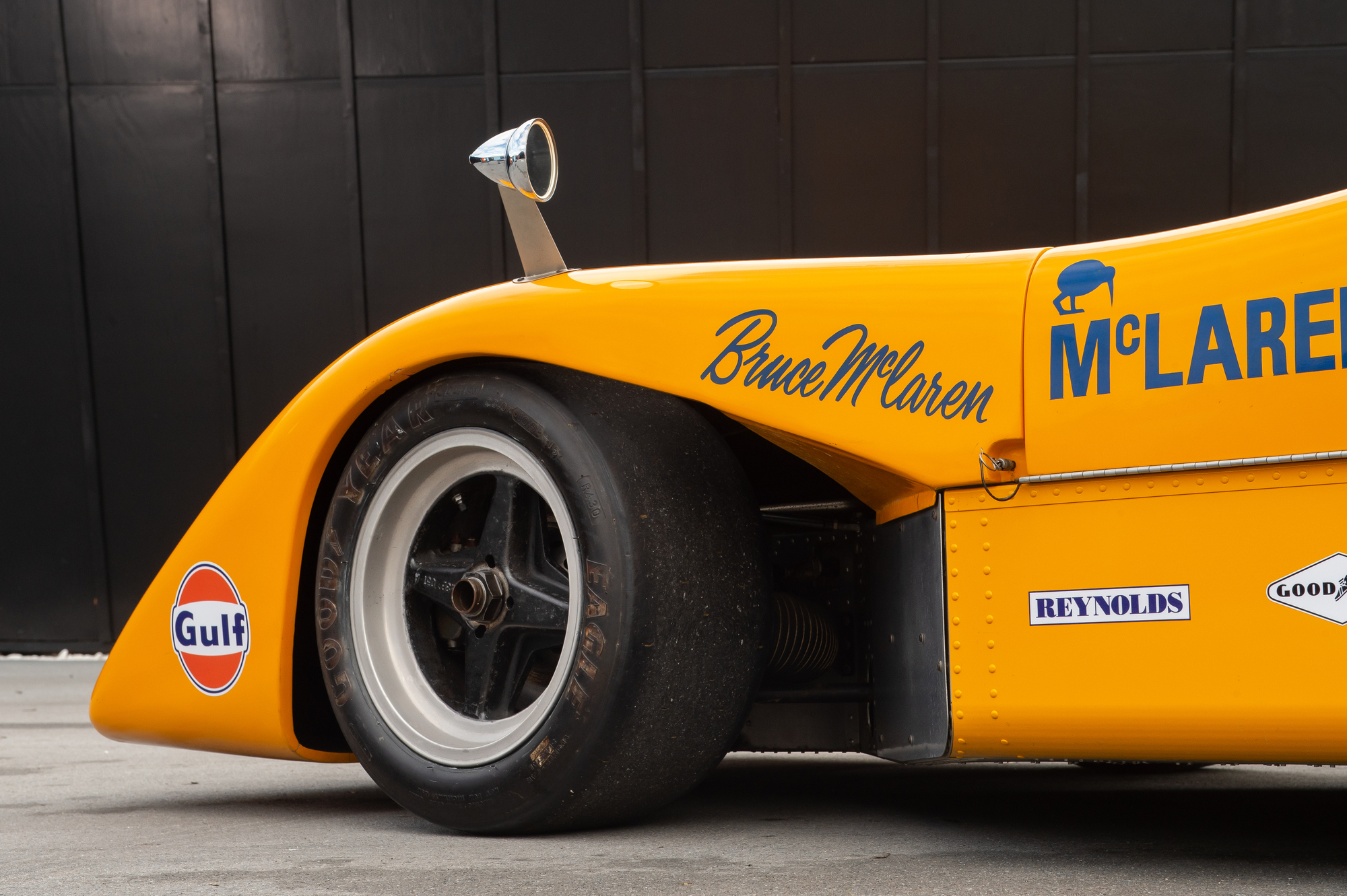 Mclaren M8B - ROFGO