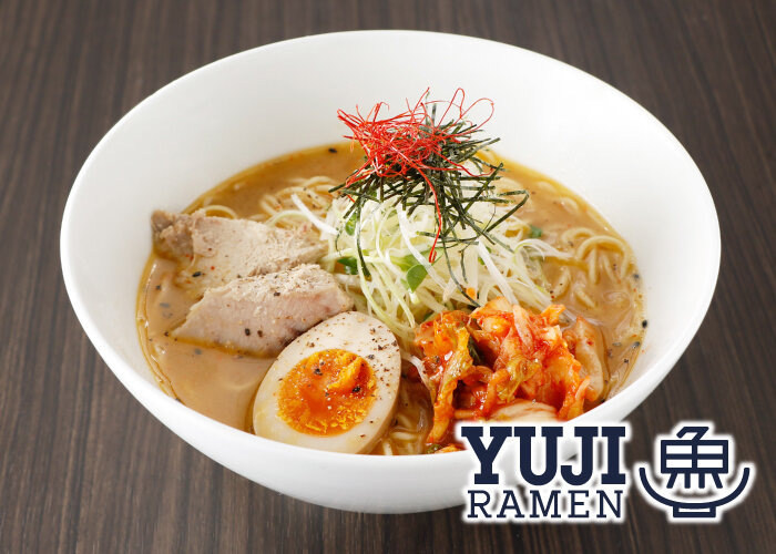 期間限定メニュー】ツナコツ味噌チゲラーメン（8/22～8/28） - 最新