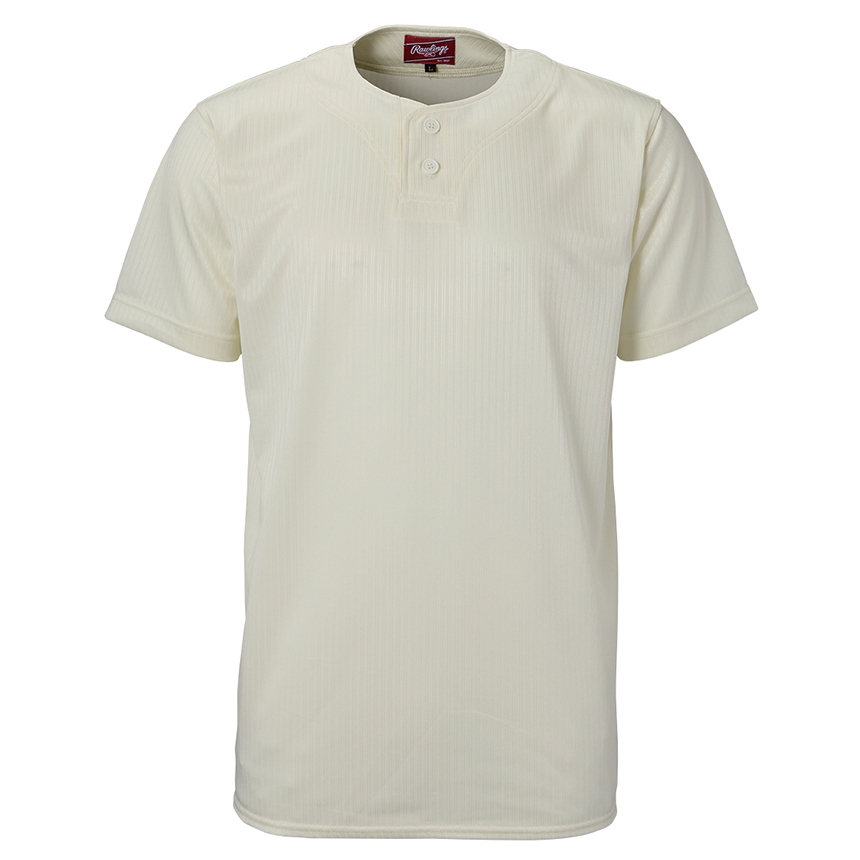 2ボタンベースボールシャツ | アパレル | PRODUCTS | ローリングス