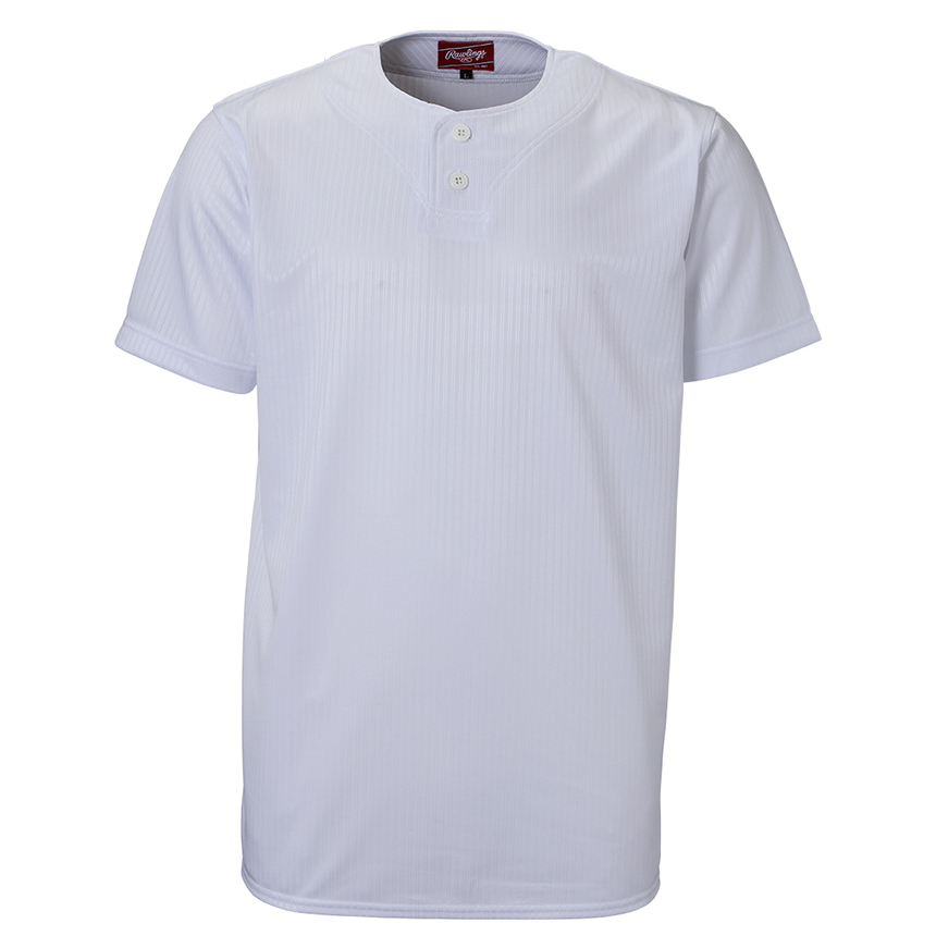 2ボタンベースボールシャツ | アパレル | PRODUCTS | ローリングス