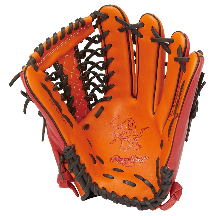 ソフトボール用 HOH® DP COLORS for WOMEN [オールラウンド用] サイズ