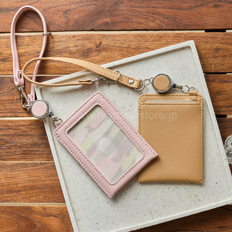 ノフェス リール付パスケース 2025コレクション / レイメイストア