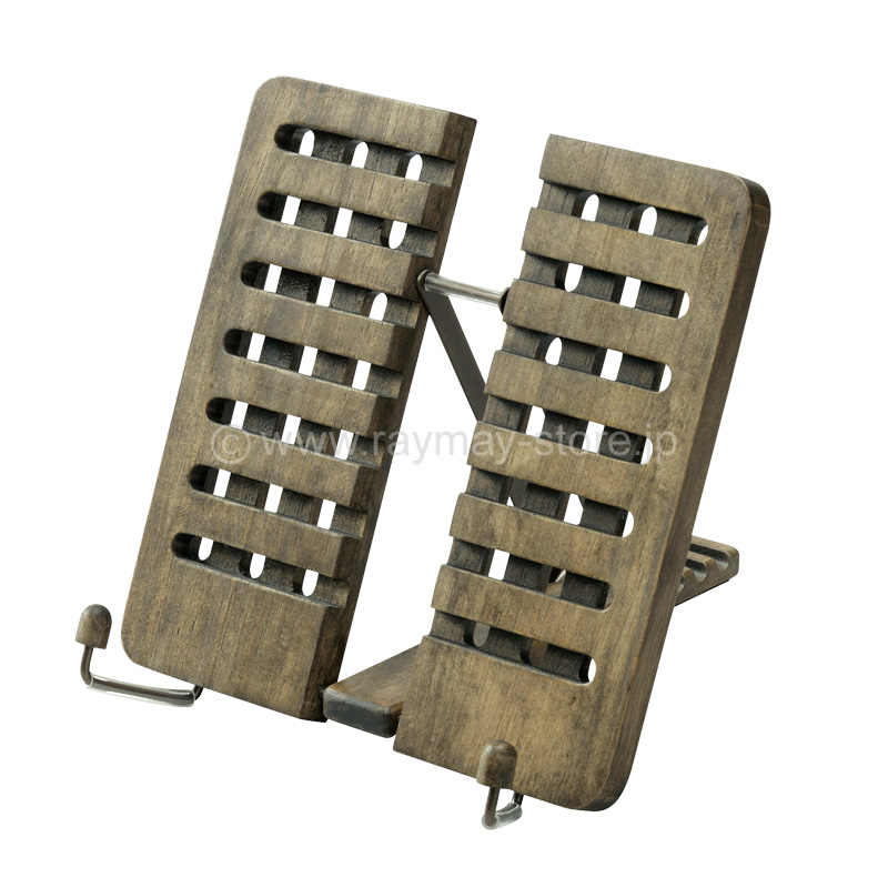 アンティークブックスタンド（M） / レイメイストア / 株式会社