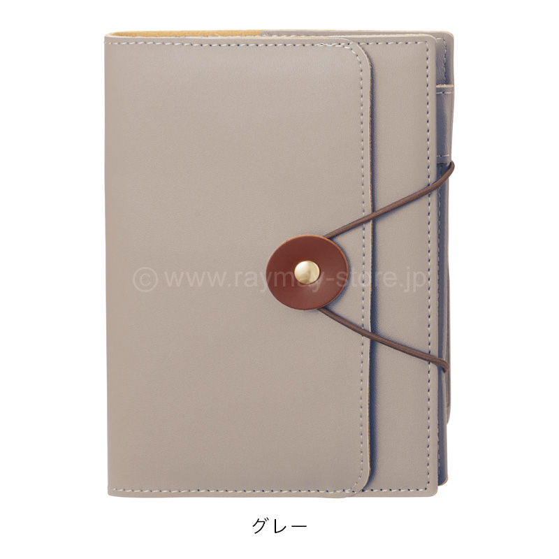 タックダイアリー 2026年 A6サイズ（ウィークリー・レフト