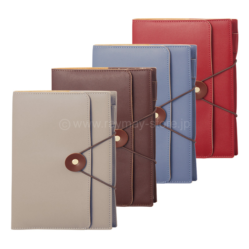 タックダイアリー 2026年 B6サイズ（ウィークリー・レフト