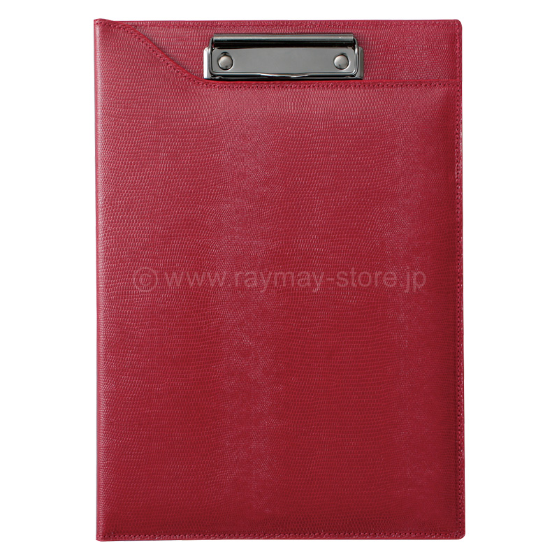 ツァイトベクター クロスペーパー クリップファイル A4サイズ