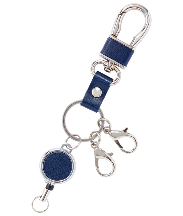 グロワール リール付キーホルダー：グロワール：レイメイ藤井