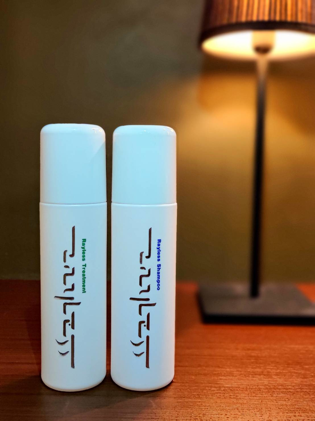 Rayless レイラスシャンプー トリートメント ｜ シャンプー