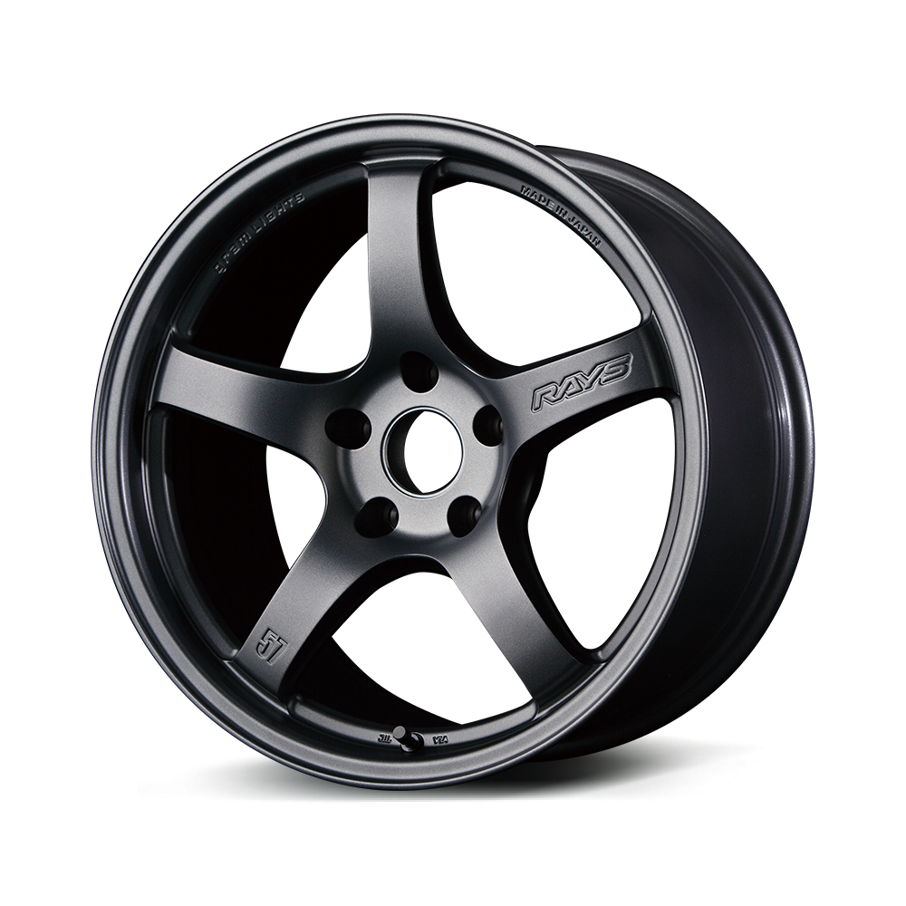 57CR｜RAYS｜Innovative High-Performance Wheels