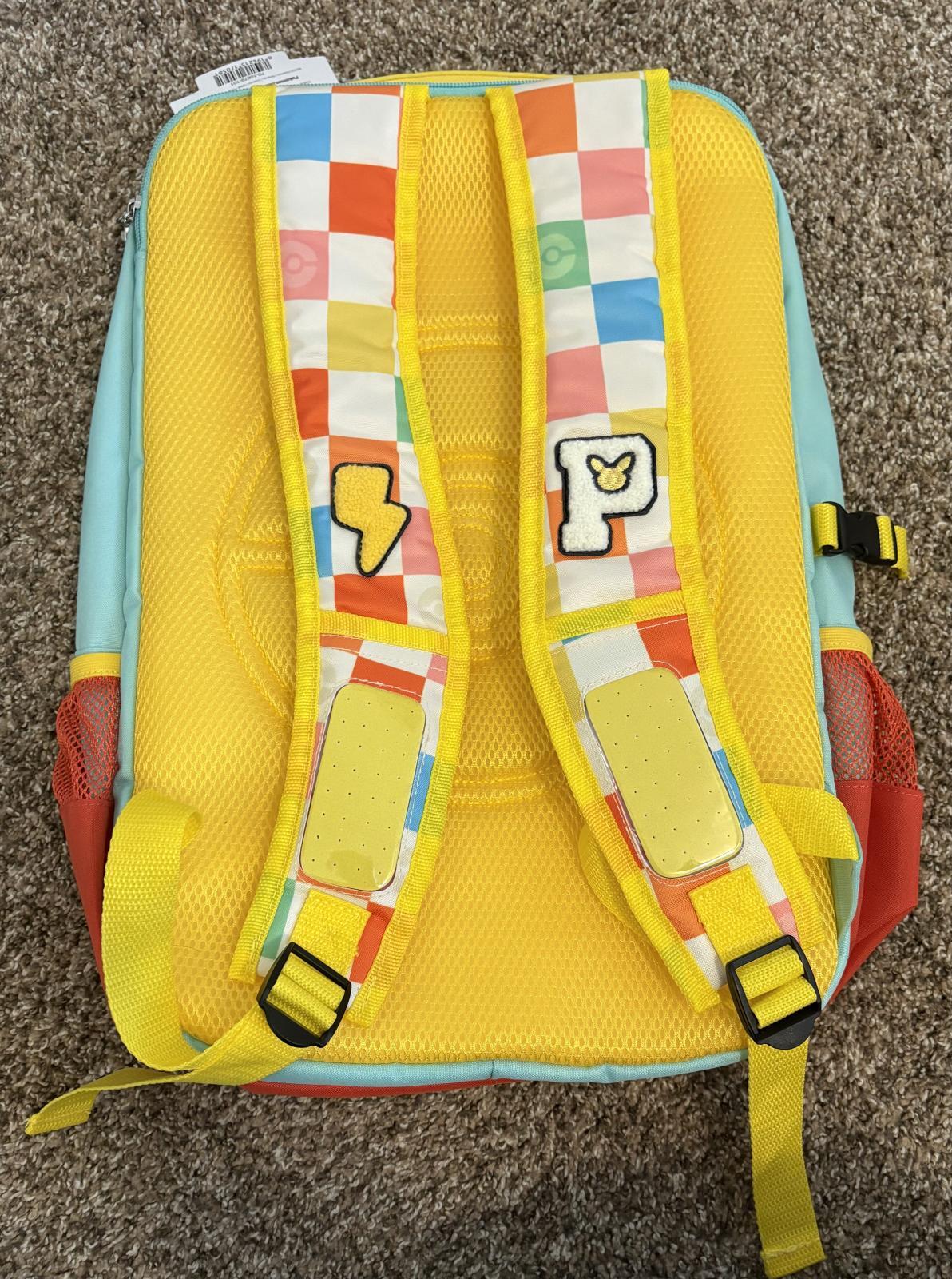 WCS2025 アナハイム バックパック - らぐなろっくゲーミング