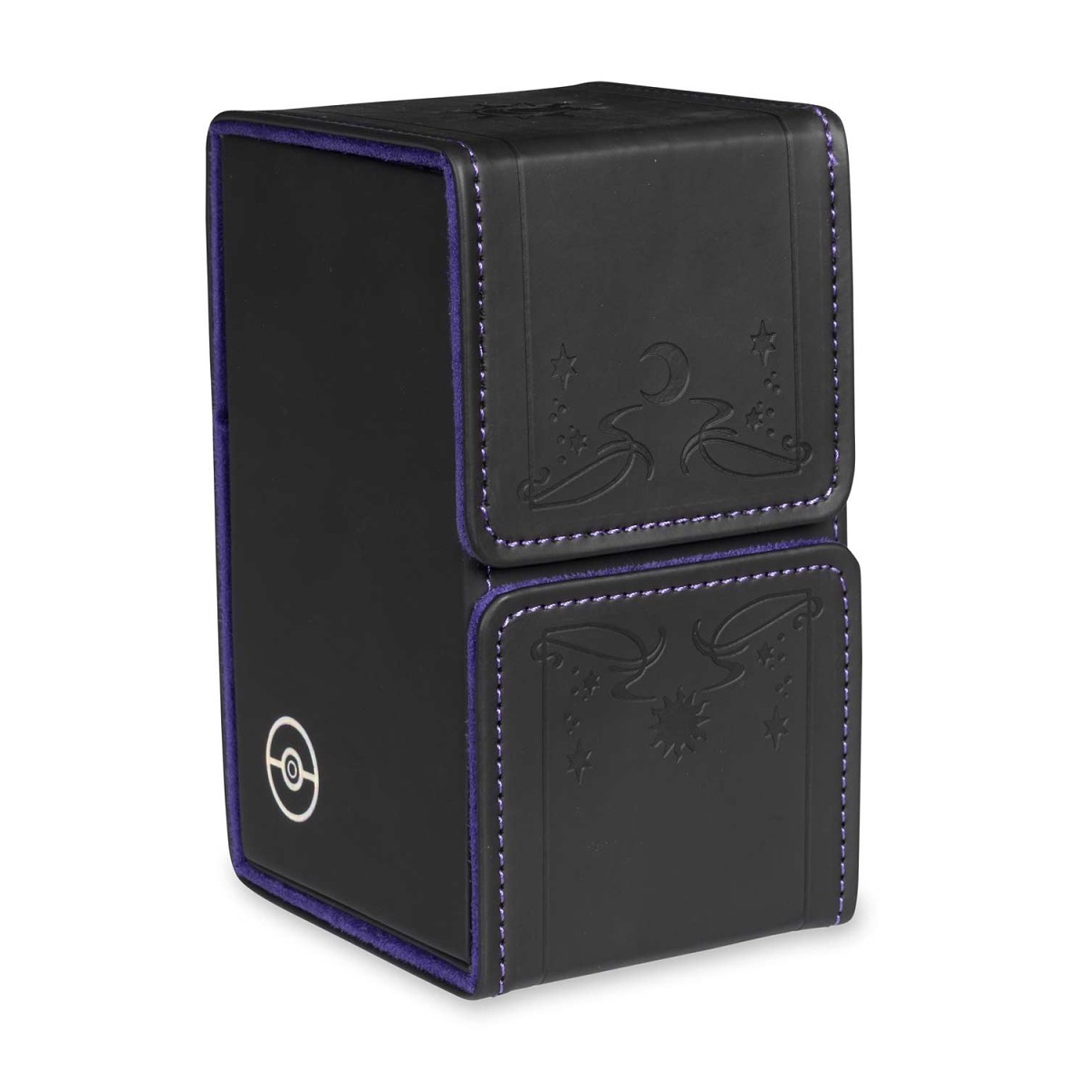 Espeon&Umbreon(エーフィ＆ブラッキー) プレミアムデッキケース - ら