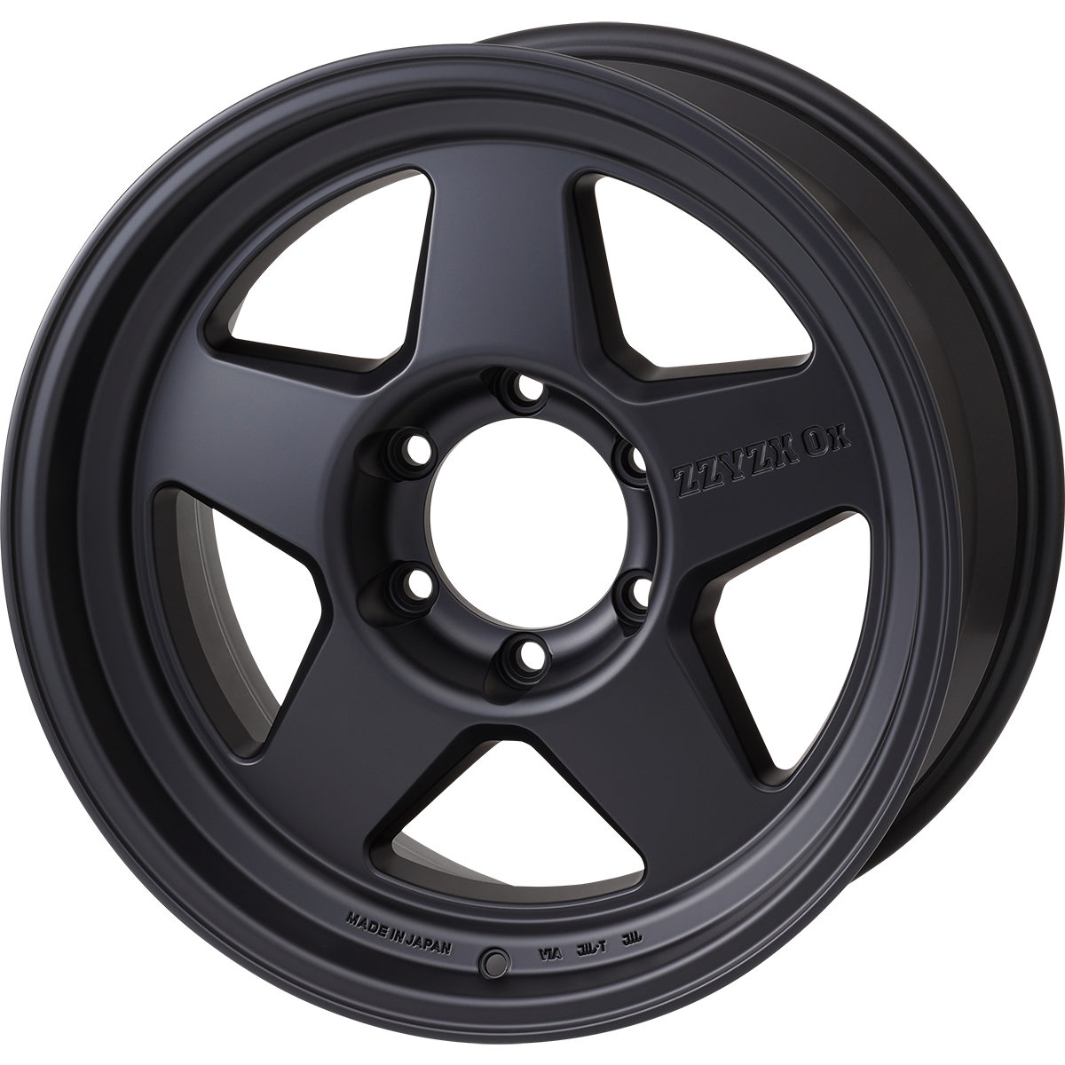 ZZYZX OX（ザイジックス・オーエックス）：日本発 4WDブランド