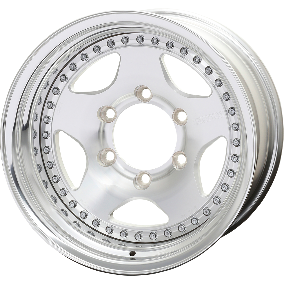 ZZYZX forged（ザイジックス・フォージド）：日本発 4WDブランド
