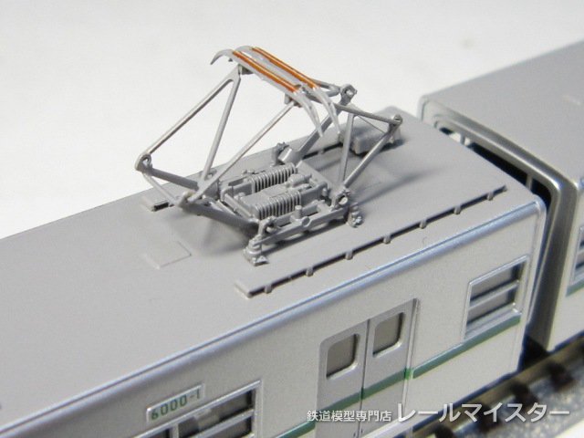 ショップ特製品－営団6000系 ハイフン車(冷房改造車・ワンマン化前) 3