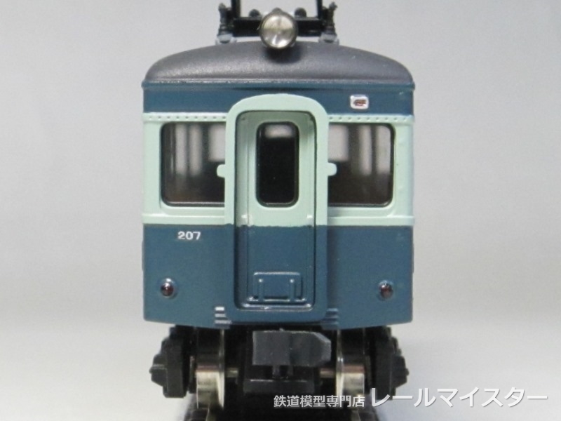 ショップ特製品－京成電鉄 青電 モハ200形(特修後)【鉄道模型専門店