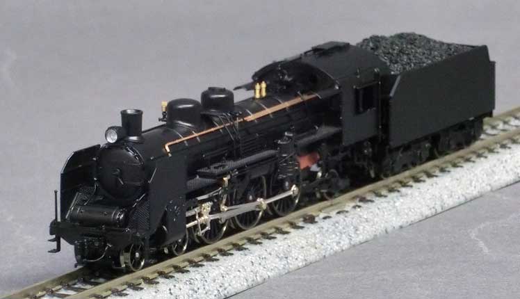 ﾜｰﾙﾄﾞ工芸-N-完成品(機関車)在庫情報 - れーるぎゃらりーろっこう