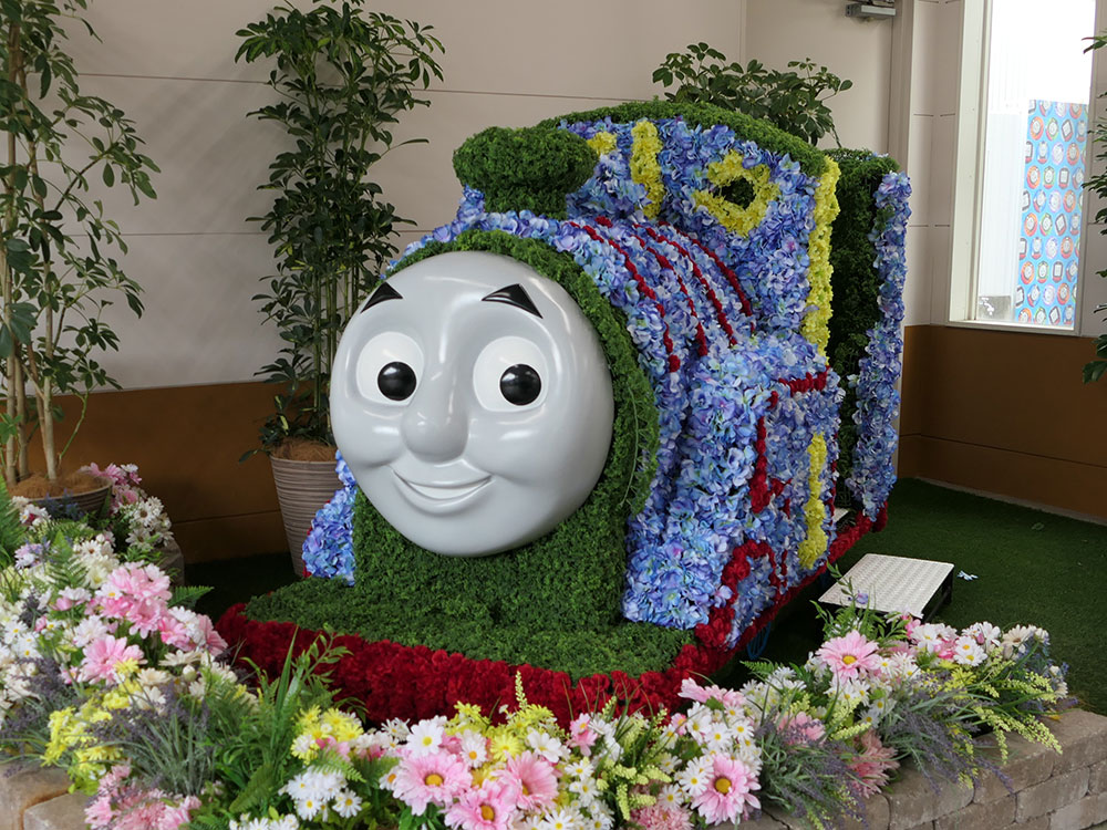 京阪】京阪電車きかんしゃトーマスとなかまたち2024-25 運転開始