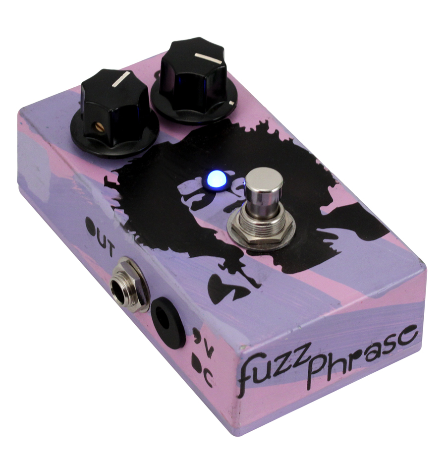 Jam Pedals Fuzz Phrase Germanium Fuzz Pedal