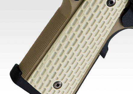 Tokyo Marui Desert Warrior 4.3 GBB Pistol – Rainbow 8