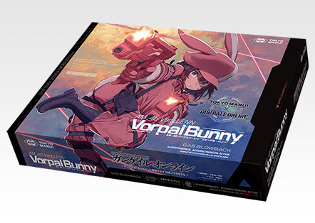 Tokyo Marui Vorpal Bunny AM.45 Ver.LLENN GBB Pistol (With Extra