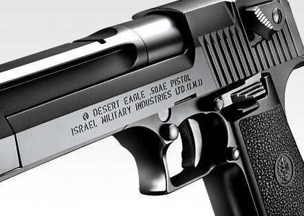 Tokyo Marui Desert Eagle .50AE Hard Kick GBB Pistol – Rainbow 8