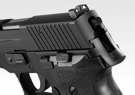 Tokyo Marui P226 Railed GBB Pistol – Rainbow 8