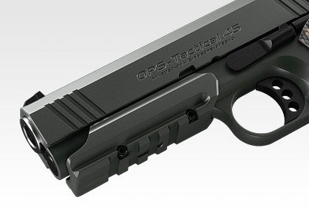 Tokyo Marui Foliage Warrior GBB Pistol – Rainbow 8