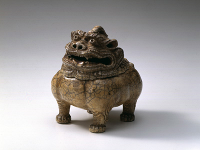 樂焼 RAKU WARE｜樂美術館 -収蔵作品:二代 常慶 ＜生年不詳～寛永12