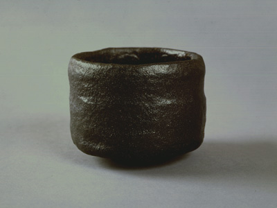 樂焼 RAKU WARE｜樂美術館 -収蔵作品:五代 宗入 ＜寛文4（1664）～享保