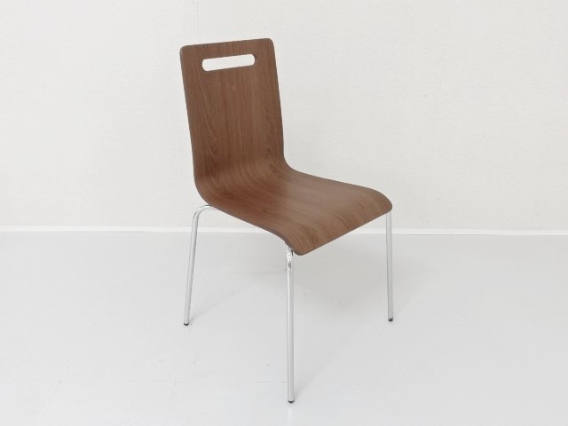 中古｜オリバー｜S・CS－A270A｜木製チェア・会議椅子｜MC