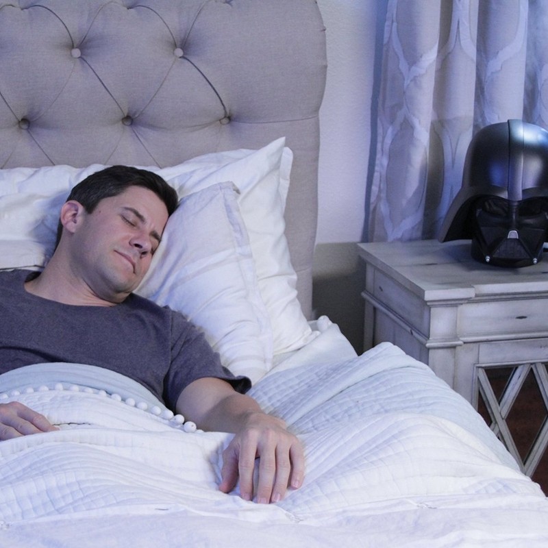 Darth Vader｜ダースベイダー超音波クールミスト加湿器 - ガジェットの