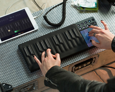 Seaboard RISE 25｜革新的な未来のキーボード「シーボードライズ25