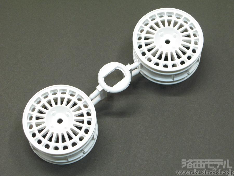 タミヤ（アフターパーツ） 10445250 ランチアデルタ ホイール(2ケ/26MM