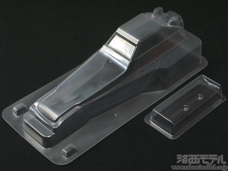 タミヤ（アフターパーツ） 19335698 ボディ、ウイング(ノバフォックス