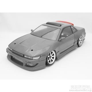 まるまファクトリー MF-S1304 ルーフスポイラー S13用：ラジコン専門店
