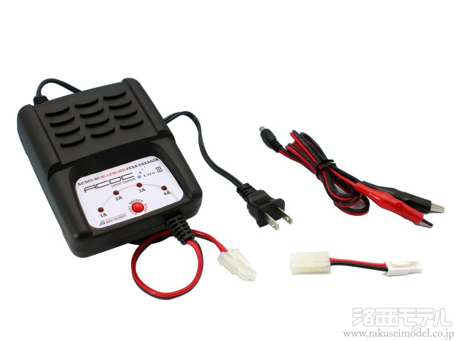 商品一覧（充電器＆放電器→AC＆DC充電器）：ラジコン専門店 洛西