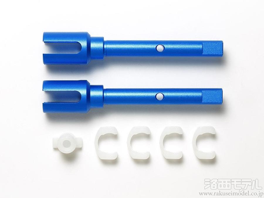 商品一覧（電動カー用パーツ→【TT-02系】 スペア＆オプション